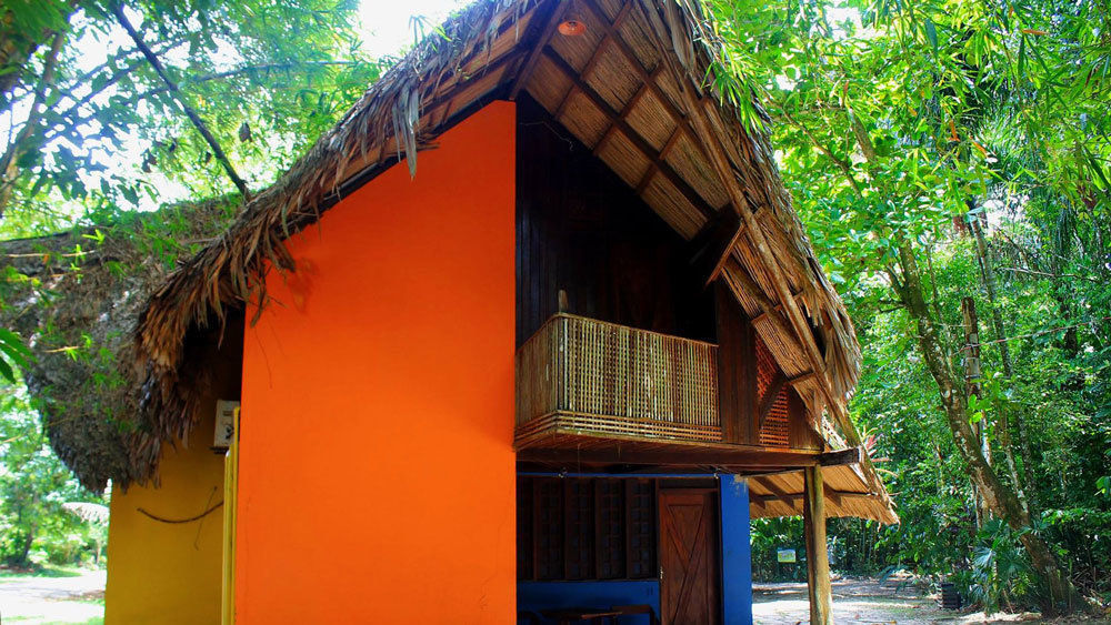Villa Parque Dos Igarapes Belém Exterior foto